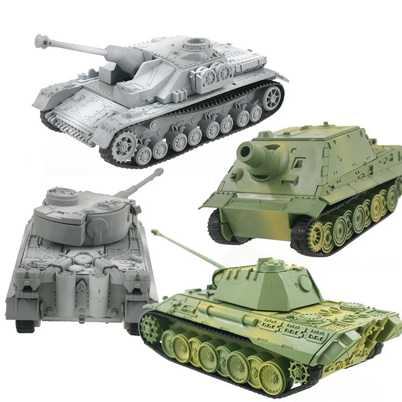 4D Tank Model Building Kits Mi - Model Kit Cangdao 评论和价格