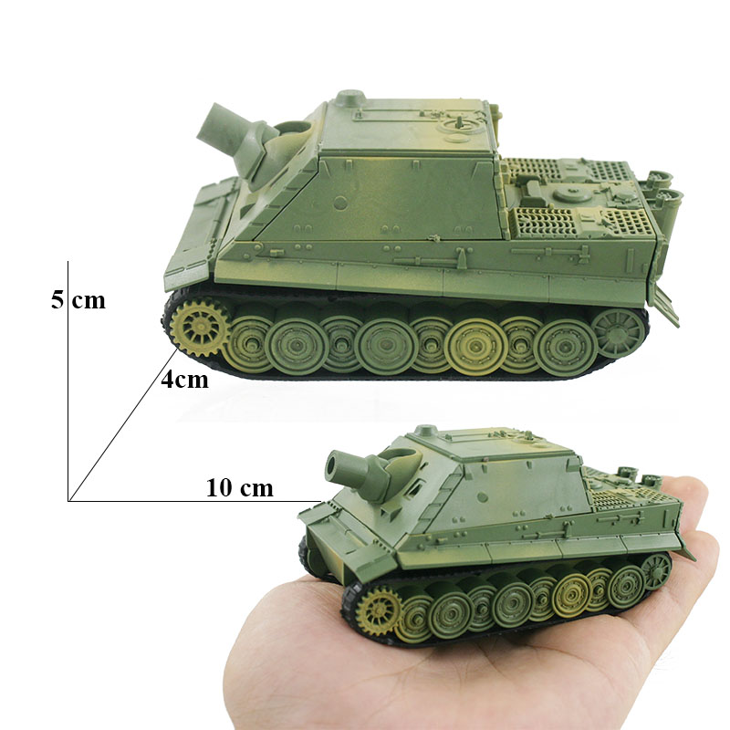 4D Tank Model Building Kits Mi - Model Kit Cangdao 评论和价格