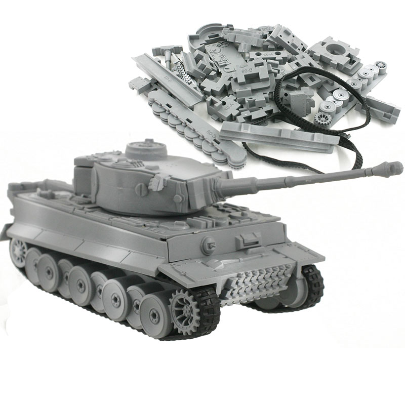4D Tank Model Building Kits Mi - Model Kit Cangdao 评论和价格