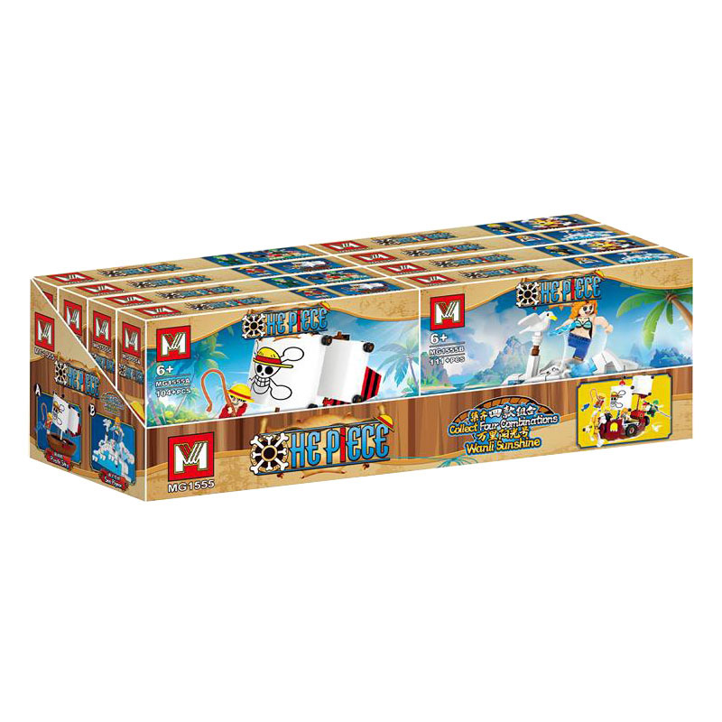 In Stock One Piece Pirate Ship - Model Kit One Piece Bandai 评论和价格