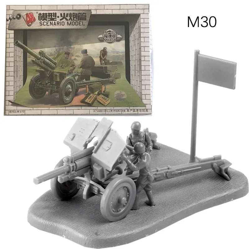 1:72 4D Military Model Kit Sov - Model Kit Cangdao 评论和价格