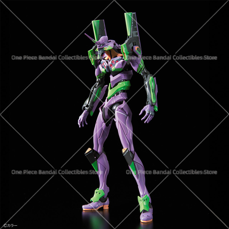 Bandai Original Genuine Figure - Model Kit Genesis 评论和价格