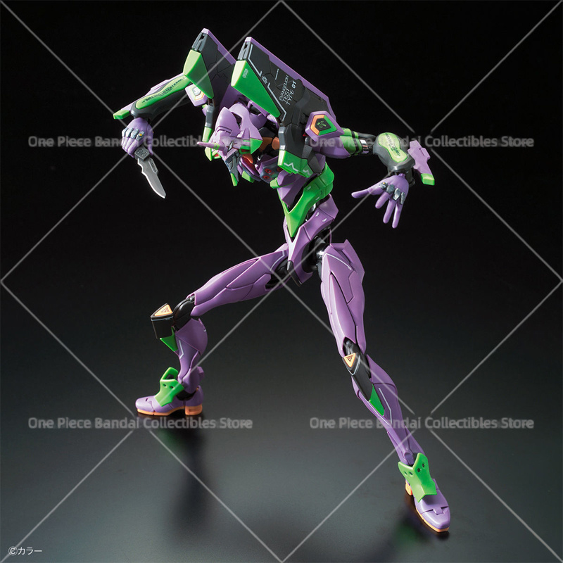 Bandai Original Genuine Figure - Model Kit Genesis 评论和价格