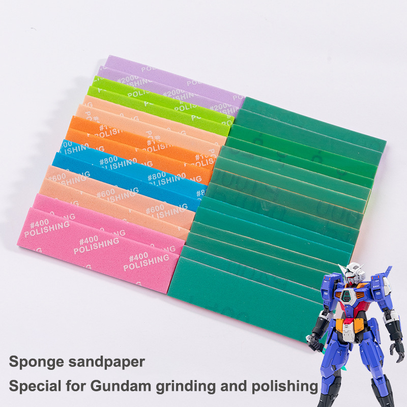 9Pcs/set 400~1200 Semi-rigid S - Model Kit Tool Set 评论和价格