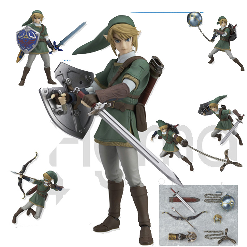 The Zelda Twilight Princess Li - Model Kit Final Fantasy 评论和价格