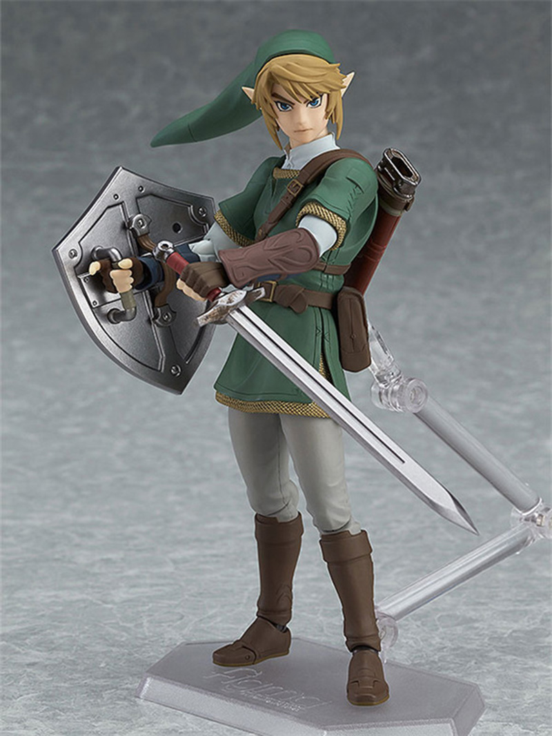 The Zelda Twilight Princess Li - Model Kit Final Fantasy 评论和价格
