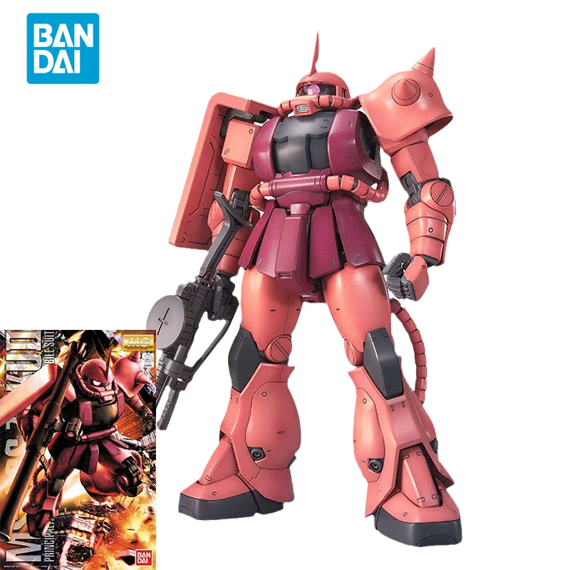 Bandai Original GUNDAM Anime M - Model Kit Zaku 评论和价格