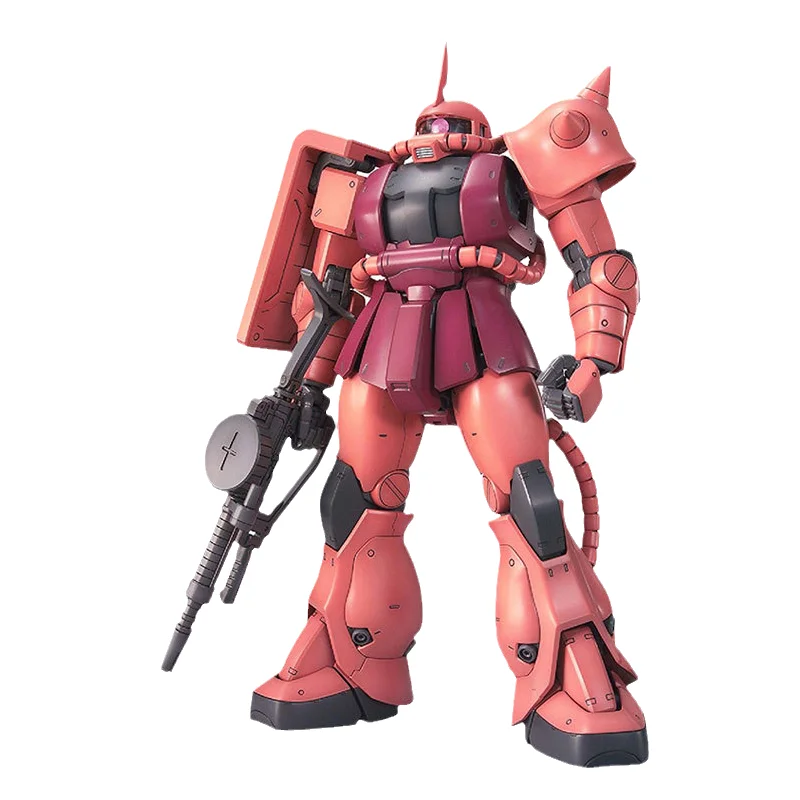 Bandai Original GUNDAM Anime M - Model Kit Zaku 评论和价格
