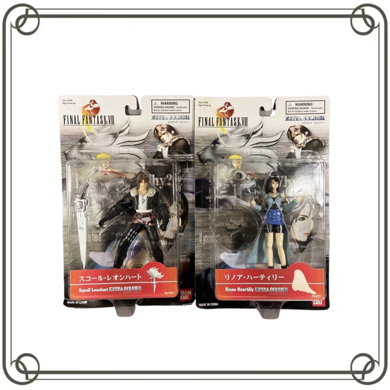 BANDAI Final FantasyVIII Rinoa - Model Kit Final Fantasy 评论和价格