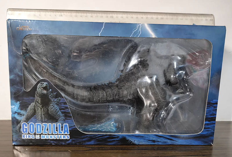 Godzilla SHM King of Monsters  - Model Kit Godzilla 评论和价格