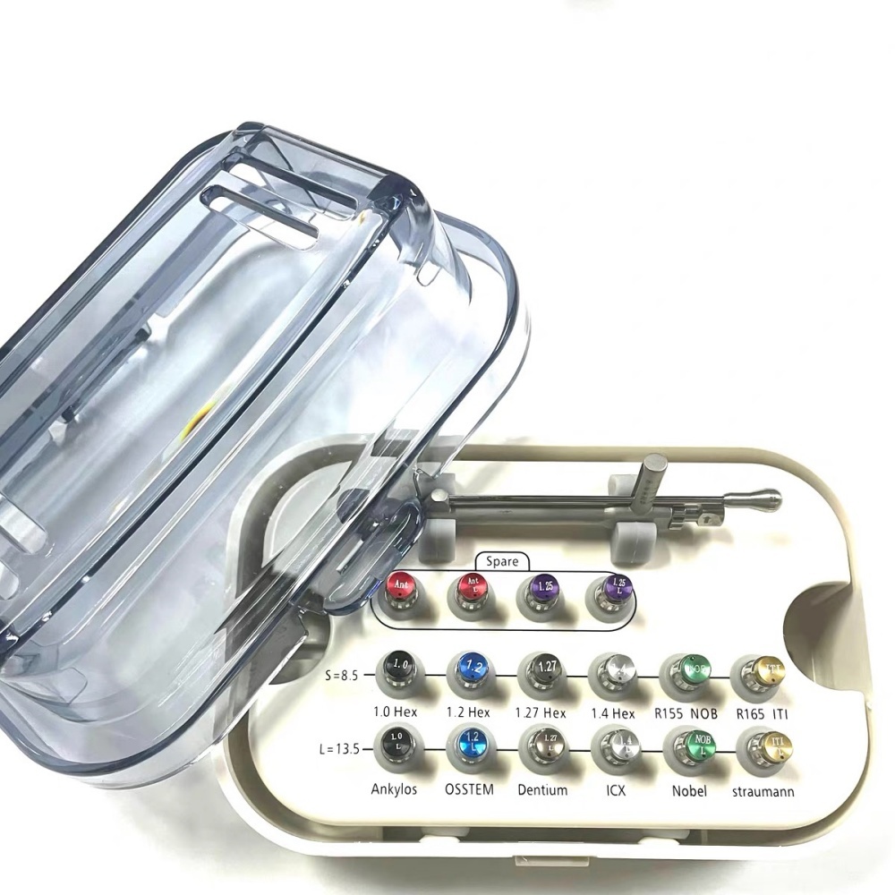 Dental Implant Torque Wrench R - Model Kit Manual 评论和价格