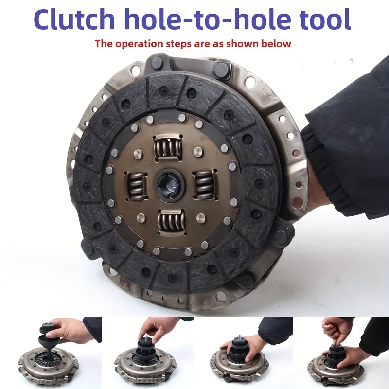 PVC Material Clutch Alignment  - Model Kit Tool Set 评论和价格