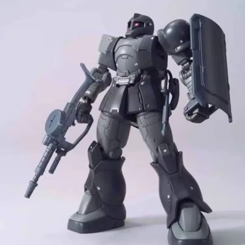 GTO MS-05 Zaku I 018/009 HG 1/ - Model Kit Zaku 评论和价格