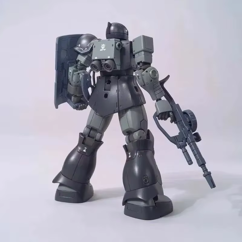GTO MS-05 Zaku I 018/009 HG 1/ - Model Kit Zaku 评论和价格
